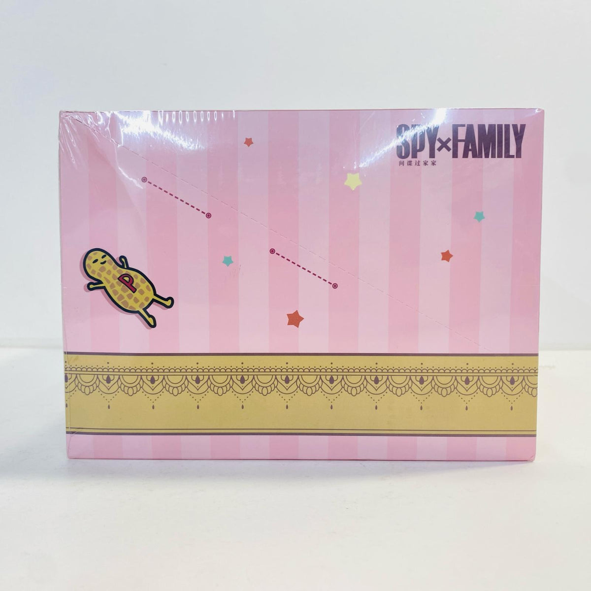 ぬいぐるみ SPY×FAMILY ぬいぐるみキーホルダー POPMART アソー【加古川物流】