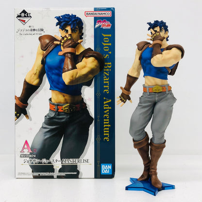フィギュア A賞ジョナサン・ジョースターMASTERLISE「TheGatheringofSTARS/一番くじジョジョの奇妙な冒険」 ジョナサン・ジョースター 一番くじジョジョの奇妙な冒険 TheGatheringofSTARS A賞 67974【フィギュア】【加古川物流】