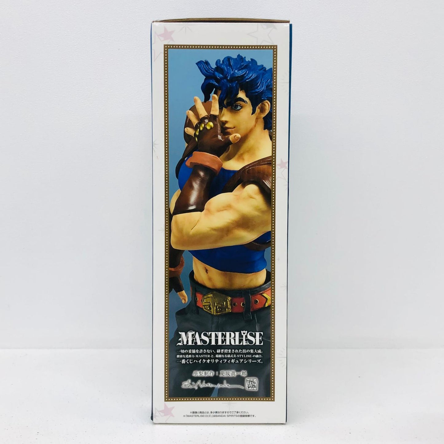 フィギュア A賞ジョナサン・ジョースターMASTERLISE「TheGatheringofSTARS/一番くじジョジョの奇妙な冒険」 ジョナサン・ジョースター 一番くじジョジョの奇妙な冒険 TheGatheringofSTARS A賞 67974【フィギュア】【加古川物流】