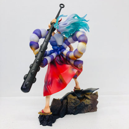フィギュア ヤマト「ワンピース」P.O.P“WA-MAXIMUM”プレミアムバンダイ＆オンラインショップ限定 ヤマト P.O.P P.O.P“WA-MAXIMUM”プレミアムバンダイ＆オンラインショップ限定【フィギュア】【加古川物流】