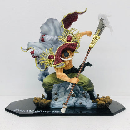 フィギュア フィギュアーツZEROエドワード・ニューゲート-白ひげ海賊団船長-「ワンピース」 エドワード・ニューゲート-白ひげ海賊団船長- Figuarts ZERO【フィギュア】【加古川物流】