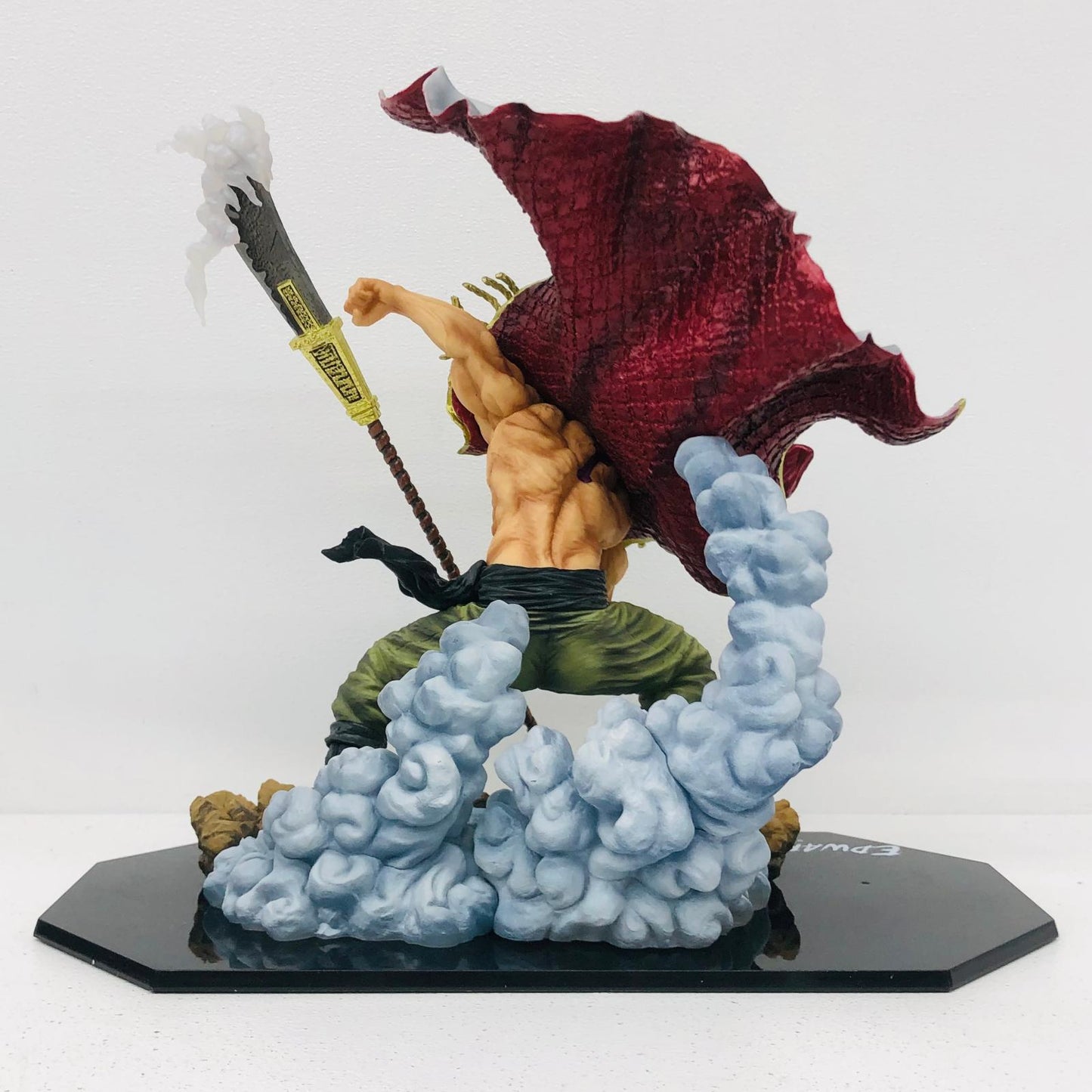 フィギュア フィギュアーツZEROエドワード・ニューゲート-白ひげ海賊団船長-「ワンピース」 エドワード・ニューゲート-白ひげ海賊団船長- Figuarts ZERO【フィギュア】【加古川物流】