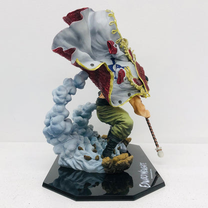 フィギュア フィギュアーツZEROエドワード・ニューゲート-白ひげ海賊団船長-「ワンピース」 エドワード・ニューゲート-白ひげ海賊団船長- Figuarts ZERO【フィギュア】【加古川物流】