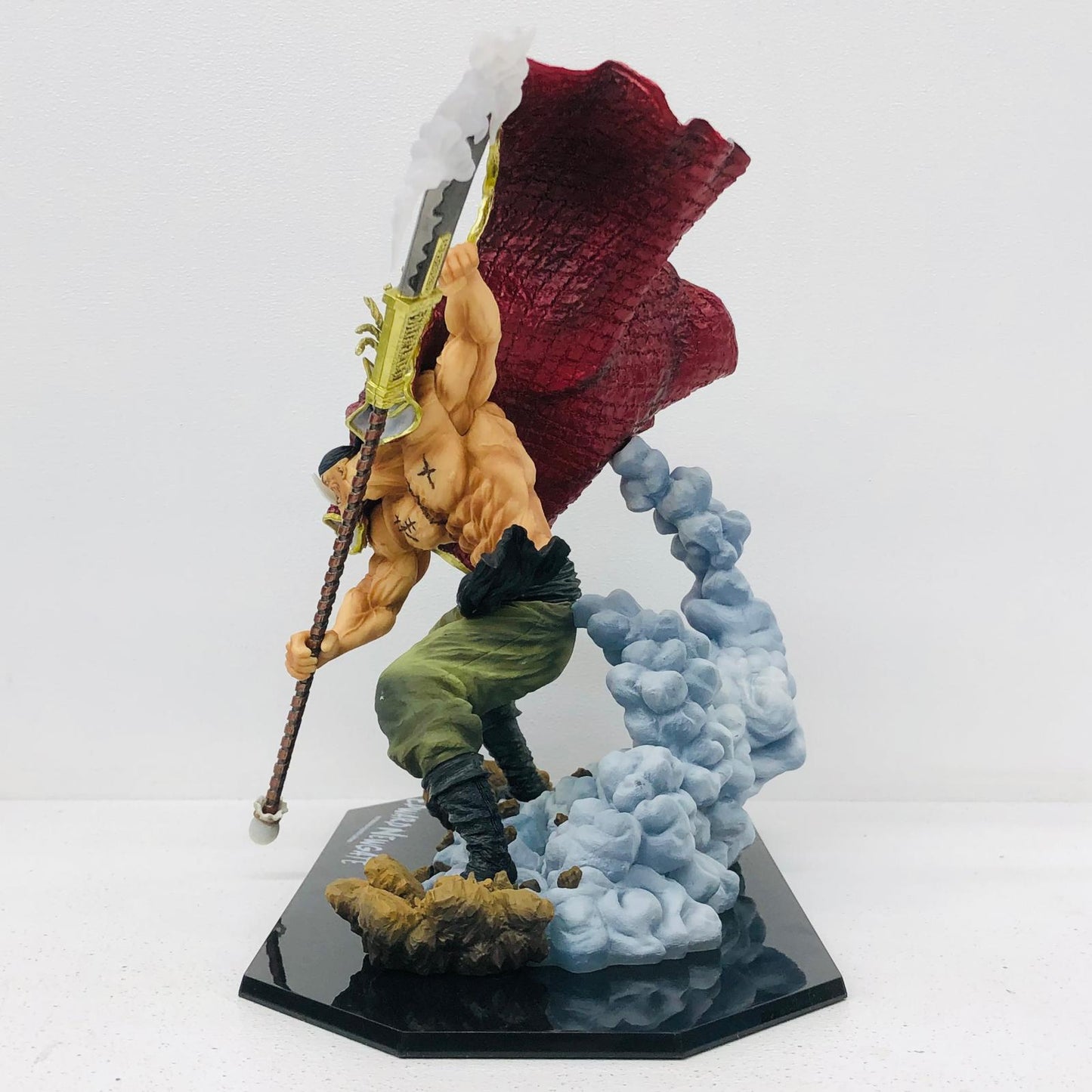 フィギュア フィギュアーツZEROエドワード・ニューゲート-白ひげ海賊団船長-「ワンピース」 エドワード・ニューゲート-白ひげ海賊団船長- Figuarts ZERO【フィギュア】【加古川物流】
