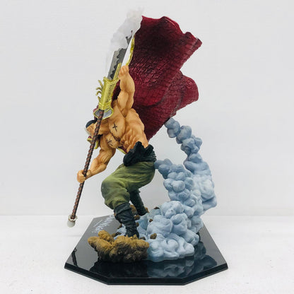 フィギュア フィギュアーツZEROエドワード・ニューゲート-白ひげ海賊団船長-「ワンピース」 エドワード・ニューゲート-白ひげ海賊団船長- Figuarts ZERO【フィギュア】【加古川物流】