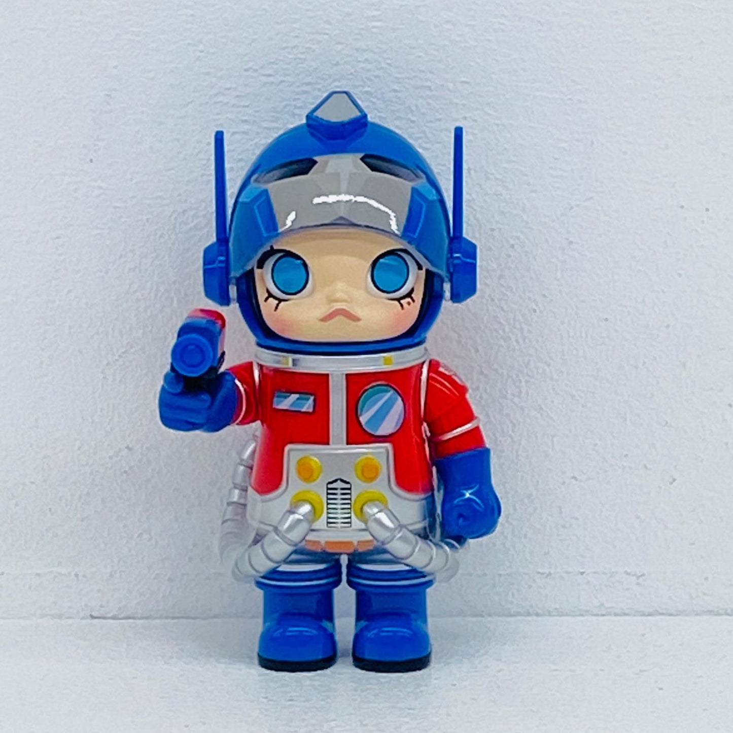 フィギュア Optimus Prime (BASIC) 「POPMART MEGA SPACE MOLLY 100% シリ－ズ」 Optimus Prime (BASIC) MEGA SPACE MOLLY 100%【フィギュア】【加古川物流】