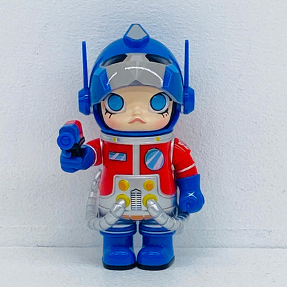 フィギュア Optimus Prime (BASIC) 「POPMART MEGA SPACE MOLLY 100% シリ－ズ」 Optimus Prime (BASIC) MEGA SPACE MOLLY 100%【フィギュア】【加古川物流】