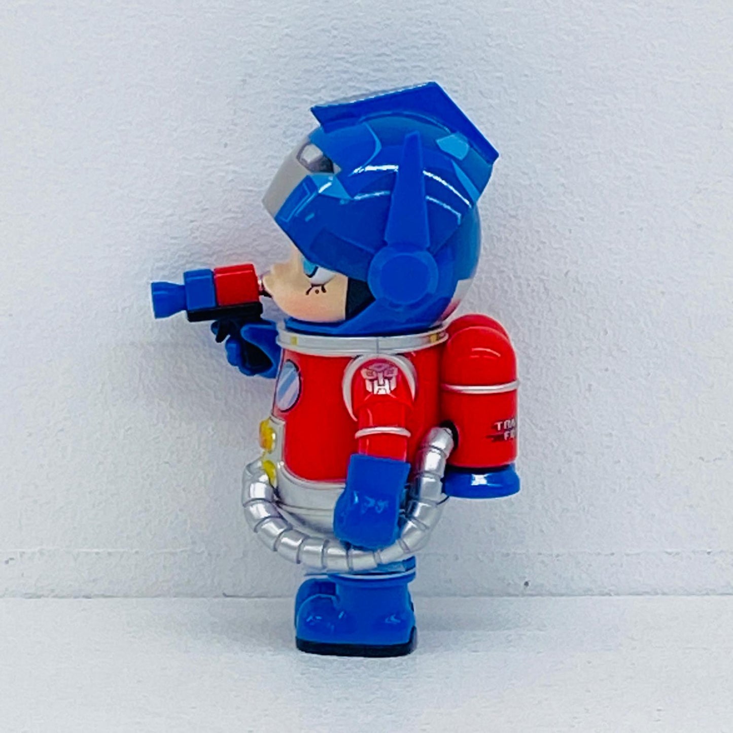 フィギュア Optimus Prime (BASIC) 「POPMART MEGA SPACE MOLLY 100% シリ－ズ」 Optimus Prime (BASIC) MEGA SPACE MOLLY 100%【フィギュア】【加古川物流】
