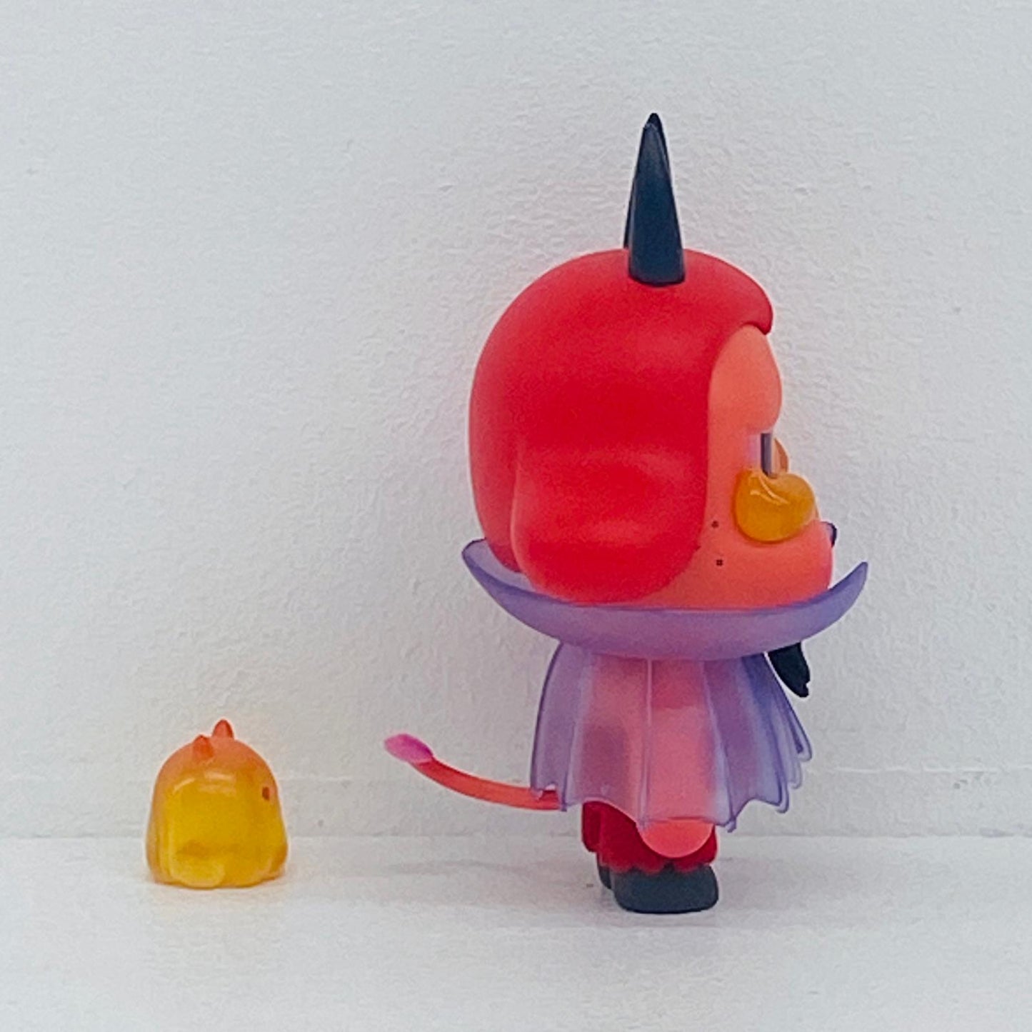 フィギュア BURN BABY BURN POP MART CRY BABY MONSTER TEARS BURN BABY BURN CRY BABY MONSTER TEARS【フィギュア】【加古川物流】