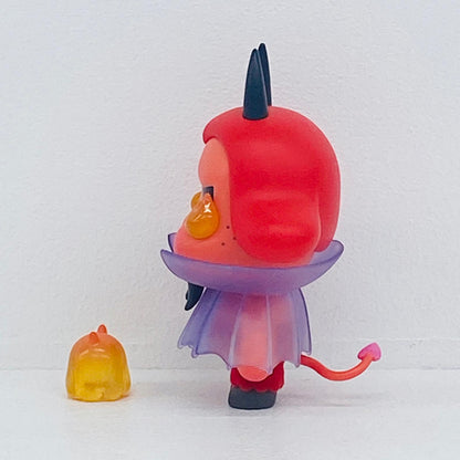 フィギュア BURN BABY BURN POP MART CRY BABY MONSTER TEARS BURN BABY BURN CRY BABY MONSTER TEARS【フィギュア】【加古川物流】