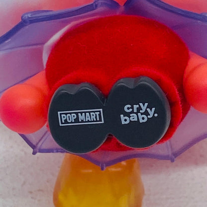 フィギュア BURN BABY BURN POP MART CRY BABY MONSTER TEARS BURN BABY BURN CRY BABY MONSTER TEARS【フィギュア】【加古川物流】