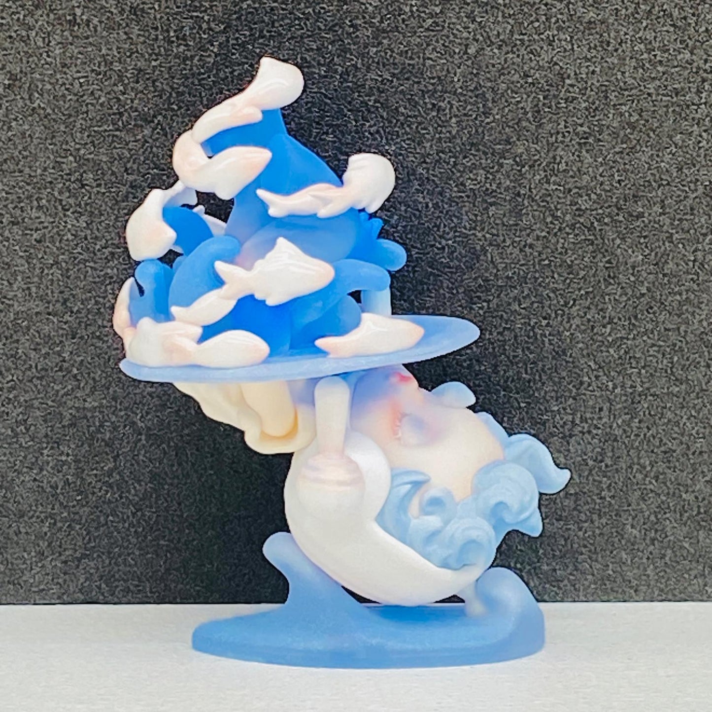 フィギュア Diving In 「POPMART SKULLPANDA The Paradox シリーズ」 Diving In SKULLPANDA The Paradox シリーズ【フィギュア】【加古川物流】