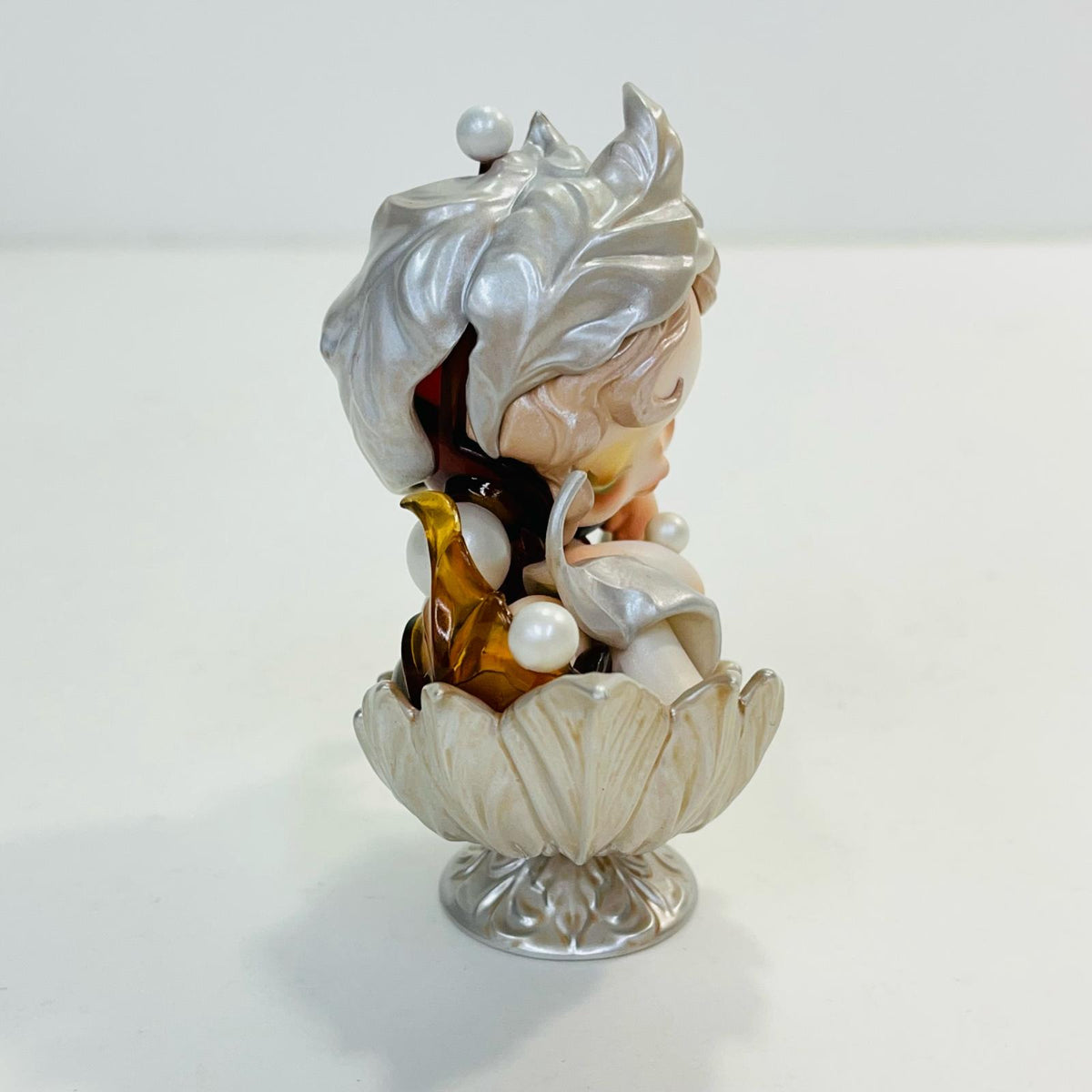 フィギュア 「POPMART SKULLPANDA The Feast Begins シリーズ PVCフィ The Gaddy Spoon SKULLPANDA The Feast Begins シリーズ【フィギュア】【加古川物流】