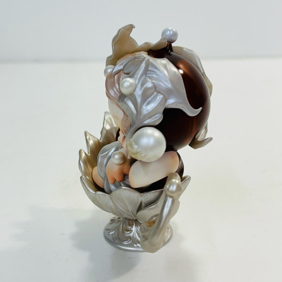 フィギュア 「POPMART SKULLPANDA The Feast Begins シリーズ PVCフィ The Gaddy Spoon SKULLPANDA The Feast Begins シリーズ【フィギュア】【加古川物流】