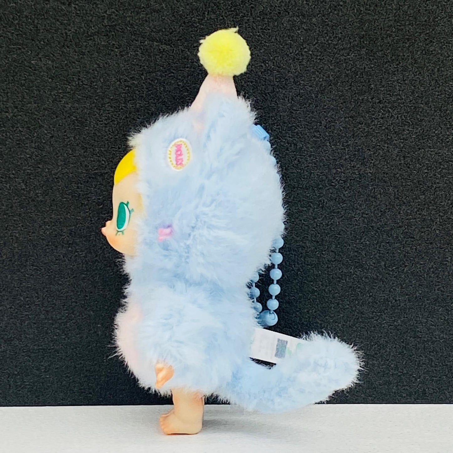 ぬいぐるみ Feeling Blue 「POPMART Baby Molly Pocket Friends シリーズ」 Feeling Blue Baby Molly Pocket Friends シリーズ【加古川物流】