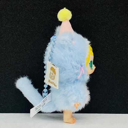 ぬいぐるみ Feeling Blue 「POPMART Baby Molly Pocket Friends シリーズ」 Feeling Blue Baby Molly Pocket Friends シリーズ【加古川物流】