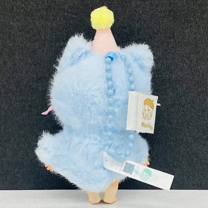 ぬいぐるみ Feeling Blue 「POPMART Baby Molly Pocket Friends シリーズ」 Feeling Blue Baby Molly Pocket Friends シリーズ【加古川物流】