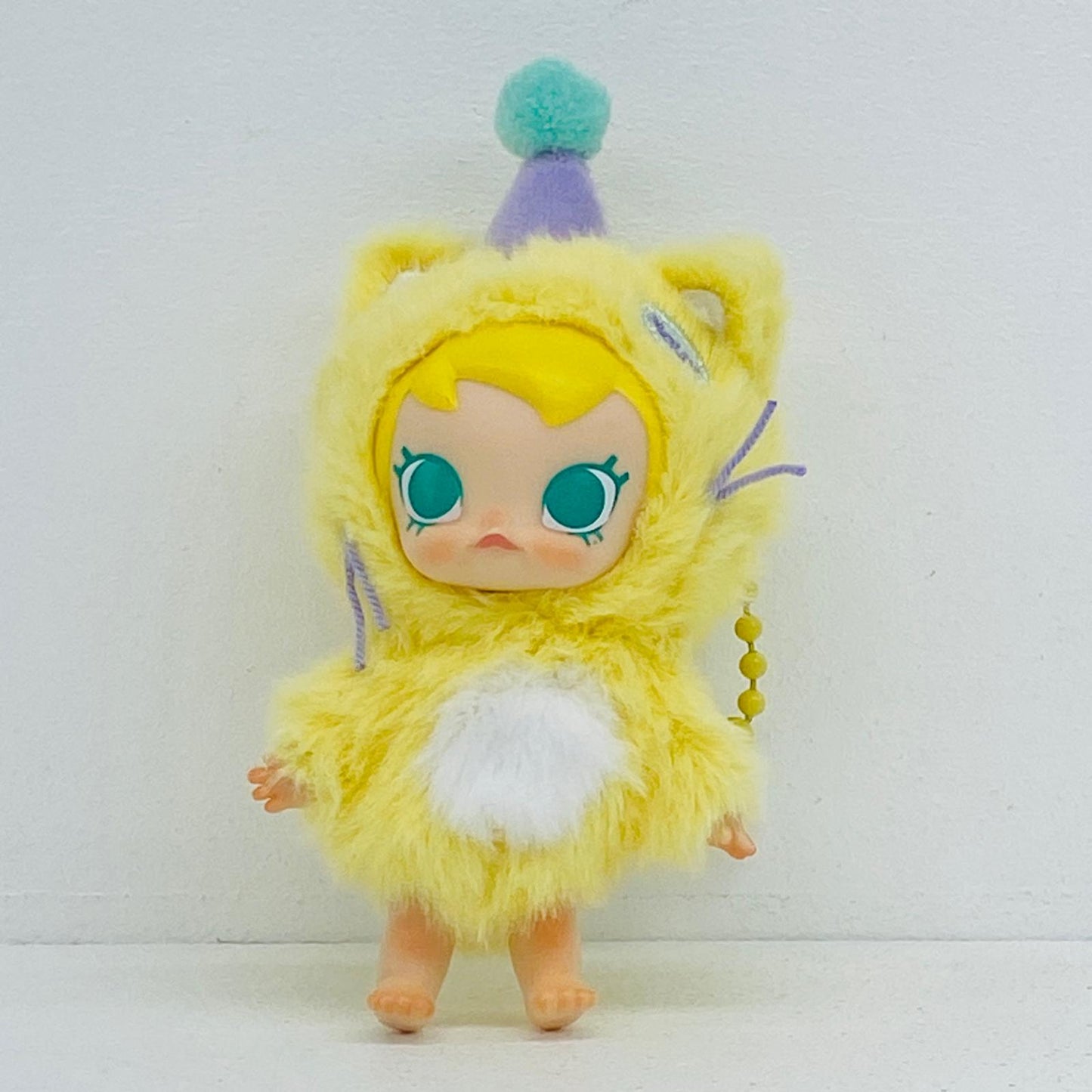 ぬいぐるみ Enjoy the Sunshine 「POPMART Baby Molly Pocket Friends シリ－ズ」 Enjoy the Sunshine Baby Molly Pocket Friends【加古川物流】