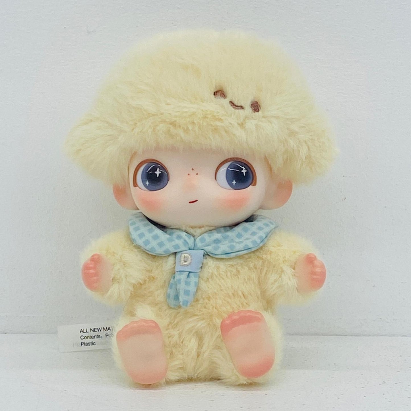 ぬいぐるみ Curiosity 「POP MART DIMOO Journal of New Lifeシリーズ」 Curiosity DIMOO Journal of New Lifeシリーズ【加古川物流】