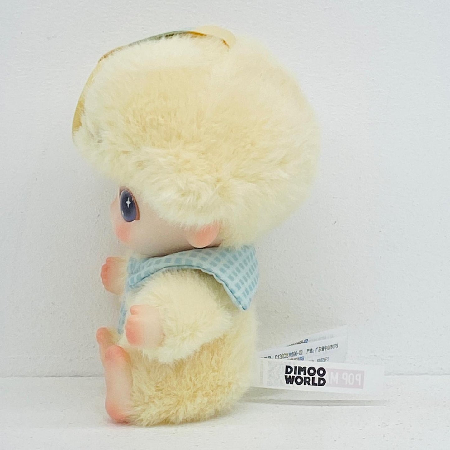 ぬいぐるみ Curiosity 「POP MART DIMOO Journal of New Lifeシリーズ」 Curiosity DIMOO Journal of New Lifeシリーズ【加古川物流】