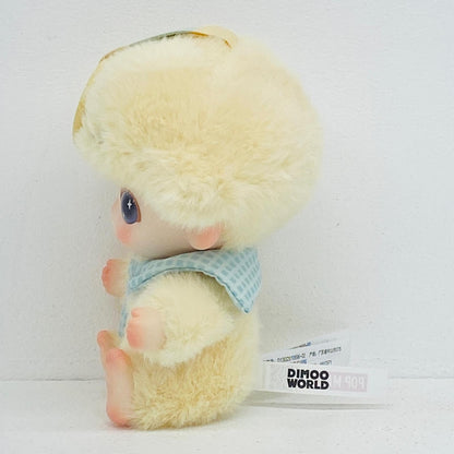 ぬいぐるみ Curiosity 「POP MART DIMOO Journal of New Lifeシリーズ」 Curiosity DIMOO Journal of New Lifeシリーズ【加古川物流】