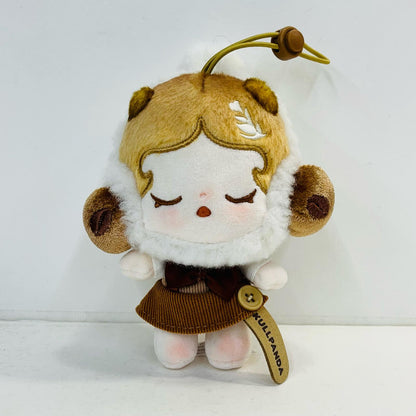 ぬいぐるみ SKULLPANDA COFFEE FACTORY ぬいぐるみキーホルダー SKULLPANDA COFFEE FACTORY ぬいぐるみキーホルダー【加古川物流】