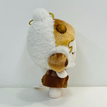 ぬいぐるみ SKULLPANDA COFFEE FACTORY ぬいぐるみキーホルダー SKULLPANDA COFFEE FACTORY ぬいぐるみキーホルダー【加古川物流】