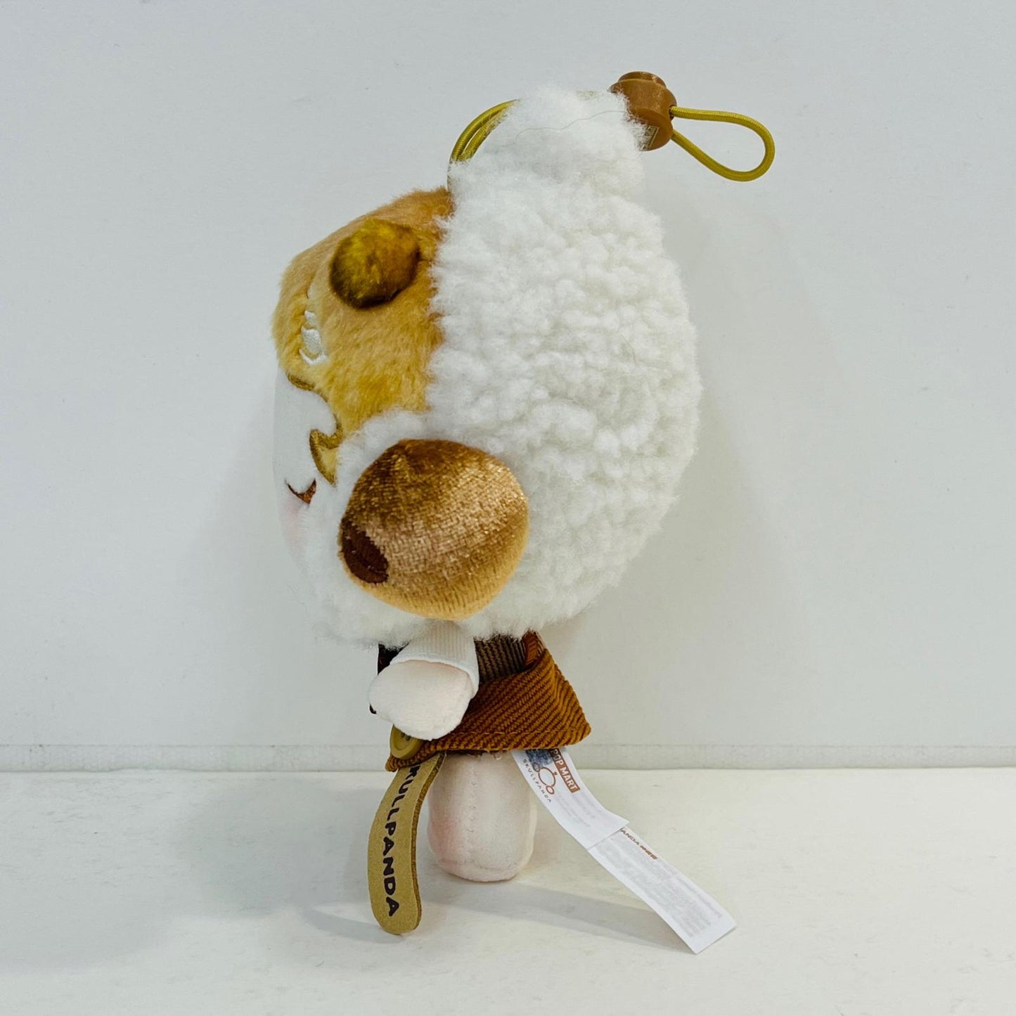 ぬいぐるみ SKULLPANDA COFFEE FACTORY ぬいぐるみキーホルダー SKULLPANDA COFFEE FACTORY ぬいぐるみキーホルダー【加古川物流】