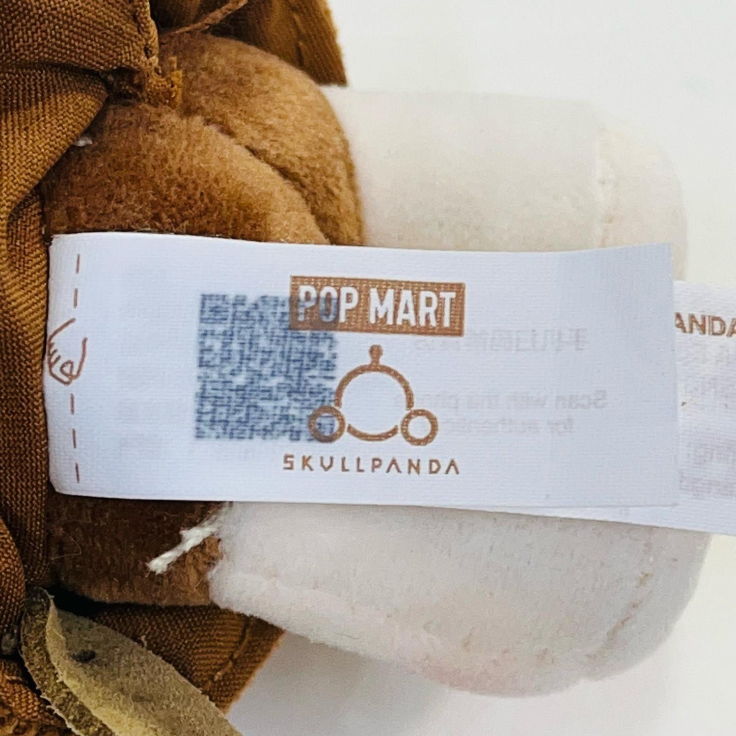 ぬいぐるみ SKULLPANDA COFFEE FACTORY ぬいぐるみキーホルダー SKULLPANDA COFFEE FACTORY ぬいぐるみキーホルダー【加古川物流】