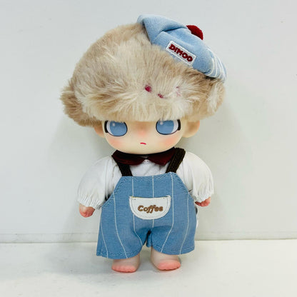 ぬいぐるみ DIMOO Crush on Coffee Series-Vinyl Plush Blister Pack DIMOO Crush on Coffee Series-Vinyl Plush Blister Pack【加古川物流】