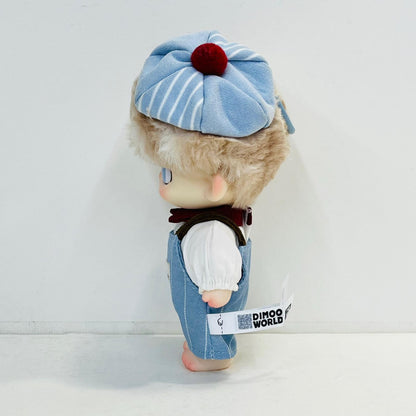 ぬいぐるみ DIMOO Crush on Coffee Series-Vinyl Plush Blister Pack DIMOO Crush on Coffee Series-Vinyl Plush Blister Pack【加古川物流】