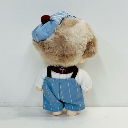 ぬいぐるみ DIMOO Crush on Coffee Series-Vinyl Plush Blister Pack DIMOO Crush on Coffee Series-Vinyl Plush Blister Pack【加古川物流】