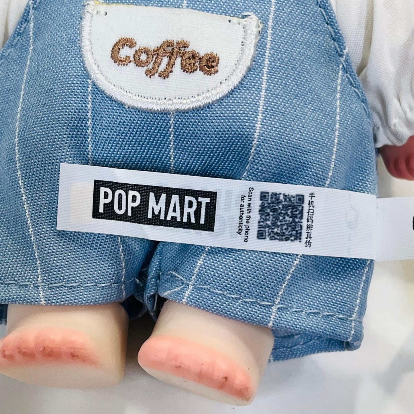 ぬいぐるみ DIMOO Crush on Coffee Series-Vinyl Plush Blister Pack DIMOO Crush on Coffee Series-Vinyl Plush Blister Pack【加古川物流】