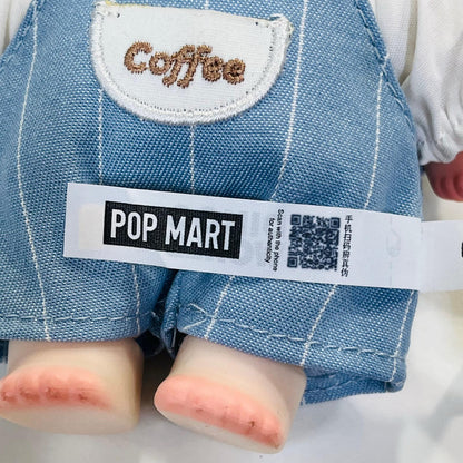 ぬいぐるみ DIMOO Crush on Coffee Series-Vinyl Plush Blister Pack DIMOO Crush on Coffee Series-Vinyl Plush Blister Pack【加古川物流】