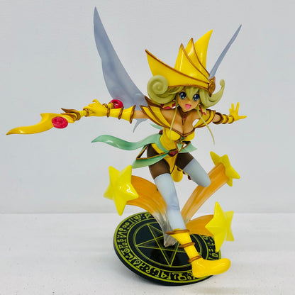 フィギュア 劇場版レモン・マジシャン・ガール「劇場版遊☆戯☆王THEDARKSIDEOFDIMENSIONS」1/7PVC製塗装済み完成品 劇場版レモン・マジシャン・ガール【フィギュア】【加古川物流】