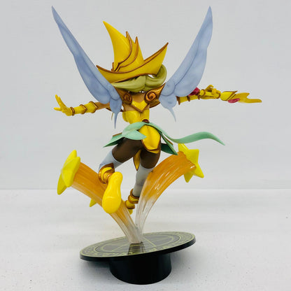 フィギュア 劇場版レモン・マジシャン・ガール「劇場版遊☆戯☆王THEDARKSIDEOFDIMENSIONS」1/7PVC製塗装済み完成品 劇場版レモン・マジシャン・ガール【フィギュア】【加古川物流】