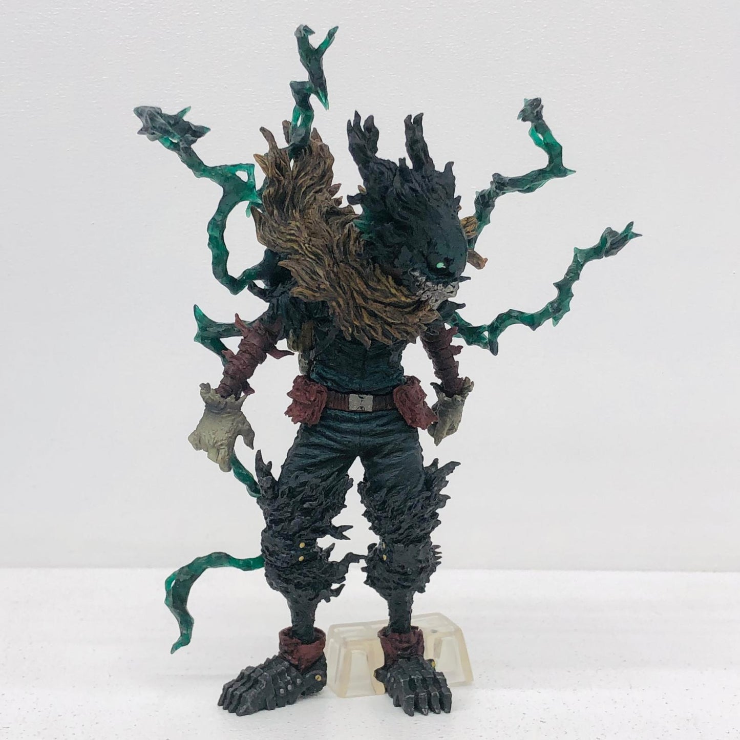 フィギュア A賞/緑谷出久；figureフィギュア「仲間/一番くじ僕のヒーローアカデミア」 緑谷出久 一番くじ僕のヒーローアカデミア仲間 A賞 62607【フィギュア】【加古川物流】