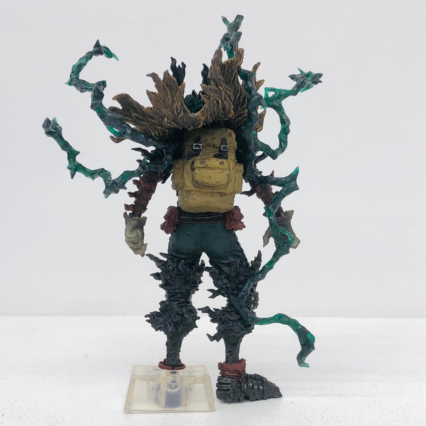 フィギュア A賞/緑谷出久；figureフィギュア「仲間/一番くじ僕のヒーローアカデミア」 緑谷出久 一番くじ僕のヒーローアカデミア仲間 A賞 62607【フィギュア】【加古川物流】