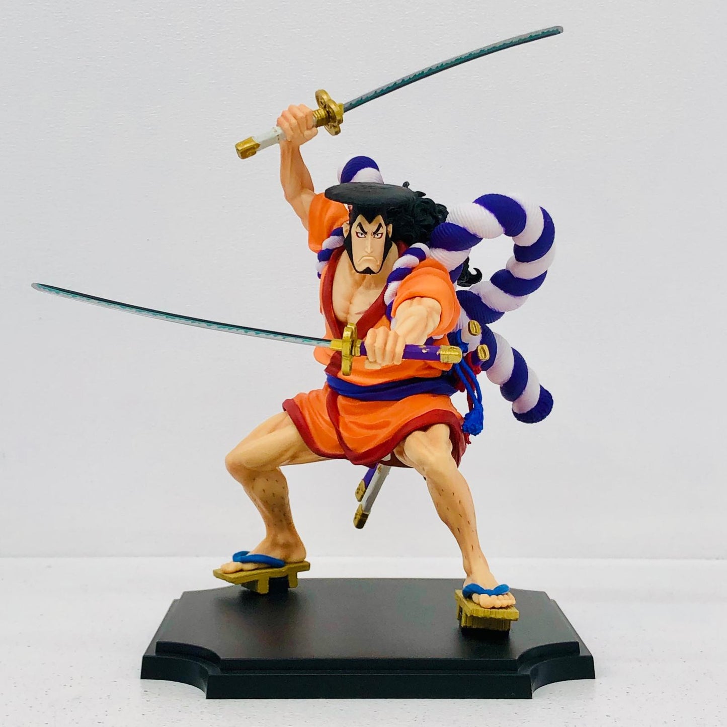 フィギュア D賞光月おでんMASTERLISEEXPIECEフィギュア「ワノ国編～第二幕～一番くじワンピース」 光月おでん 一番くじワンピースワノ国編～第二幕～ D賞 718【フィギュア】【加古川物流】