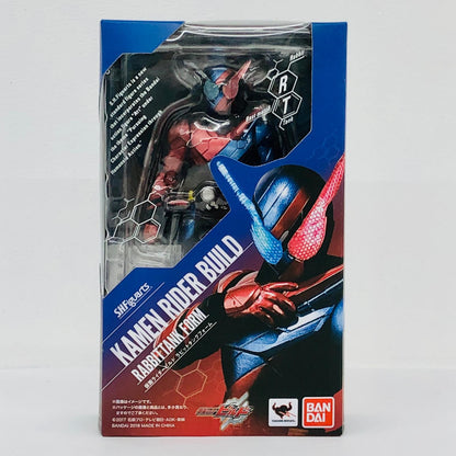 フィギュア S.H.Figuarts仮面ライダービルドラビットタンクフォーム「仮面ライダービルド」 仮面ライダービルドラビットタンクフォーム S.H.Figuarts【フィギュア】【加古川物流】