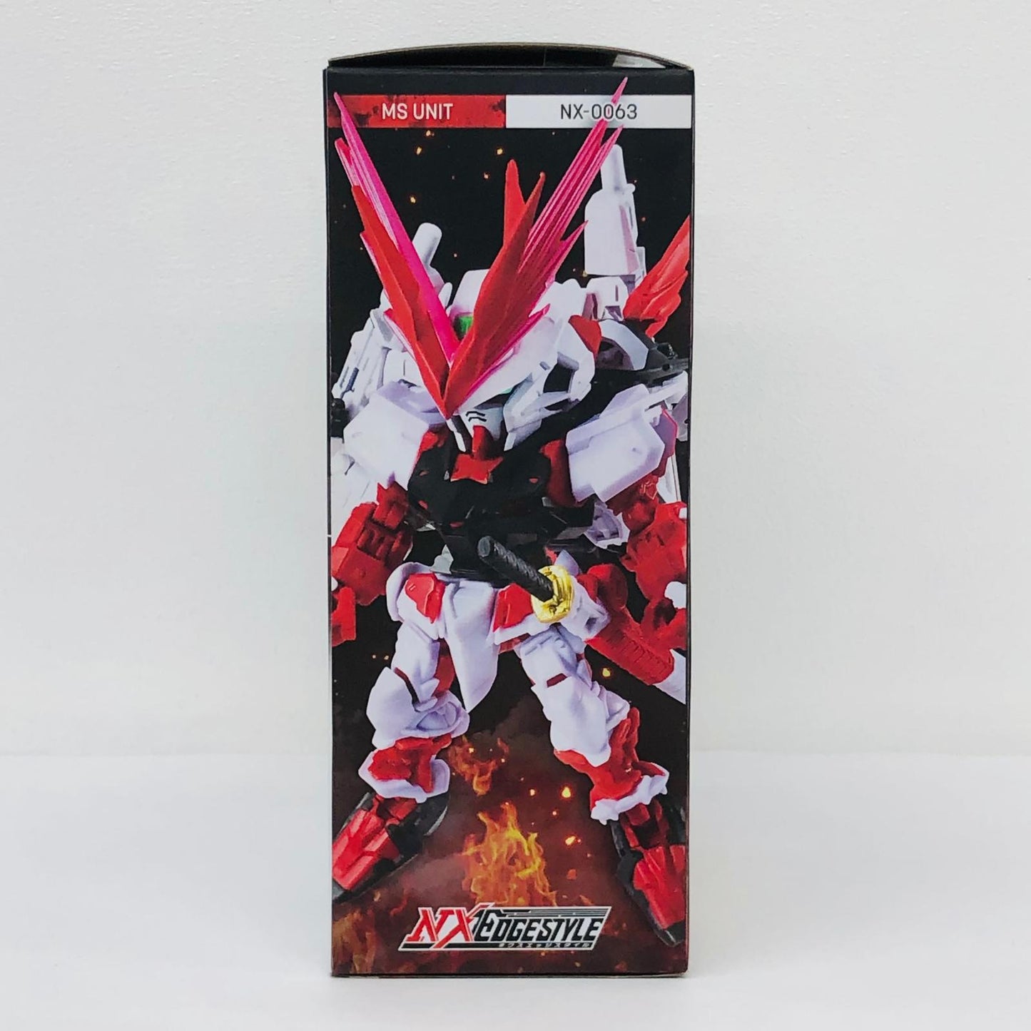 フィギュア NXEDGESTYLE＜MSUNIT＞ガンダムアストレイレッドドラゴン「機動戦士ガンダムSEEDDESTINYASTRAYR」 ガンダムアストレイレッドドラゴン NXEDGE STYLE【フィギュア】【加古川物流】