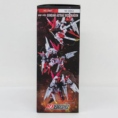 フィギュア NXEDGESTYLE＜MSUNIT＞ガンダムアストレイレッドドラゴン「機動戦士ガンダムSEEDDESTINYASTRAYR」 ガンダムアストレイレッドドラゴン NXEDGE STYLE【フィギュア】【加古川物流】
