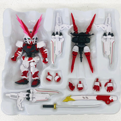 フィギュア NXEDGESTYLE＜MSUNIT＞ガンダムアストレイレッドドラゴン「機動戦士ガンダムSEEDDESTINYASTRAYR」 ガンダムアストレイレッドドラゴン NXEDGE STYLE【フィギュア】【加古川物流】