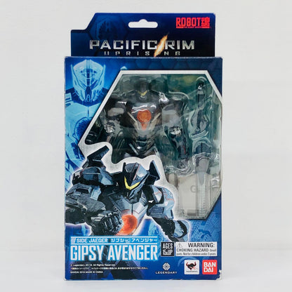 フィギュア ROBOT魂＜SIDEJAEGER＞ジプシー・アベンジャー「パシフィック・リム：アップライジング」 ジプシー・アベンジャー【フィギュア】【加古川物流】
