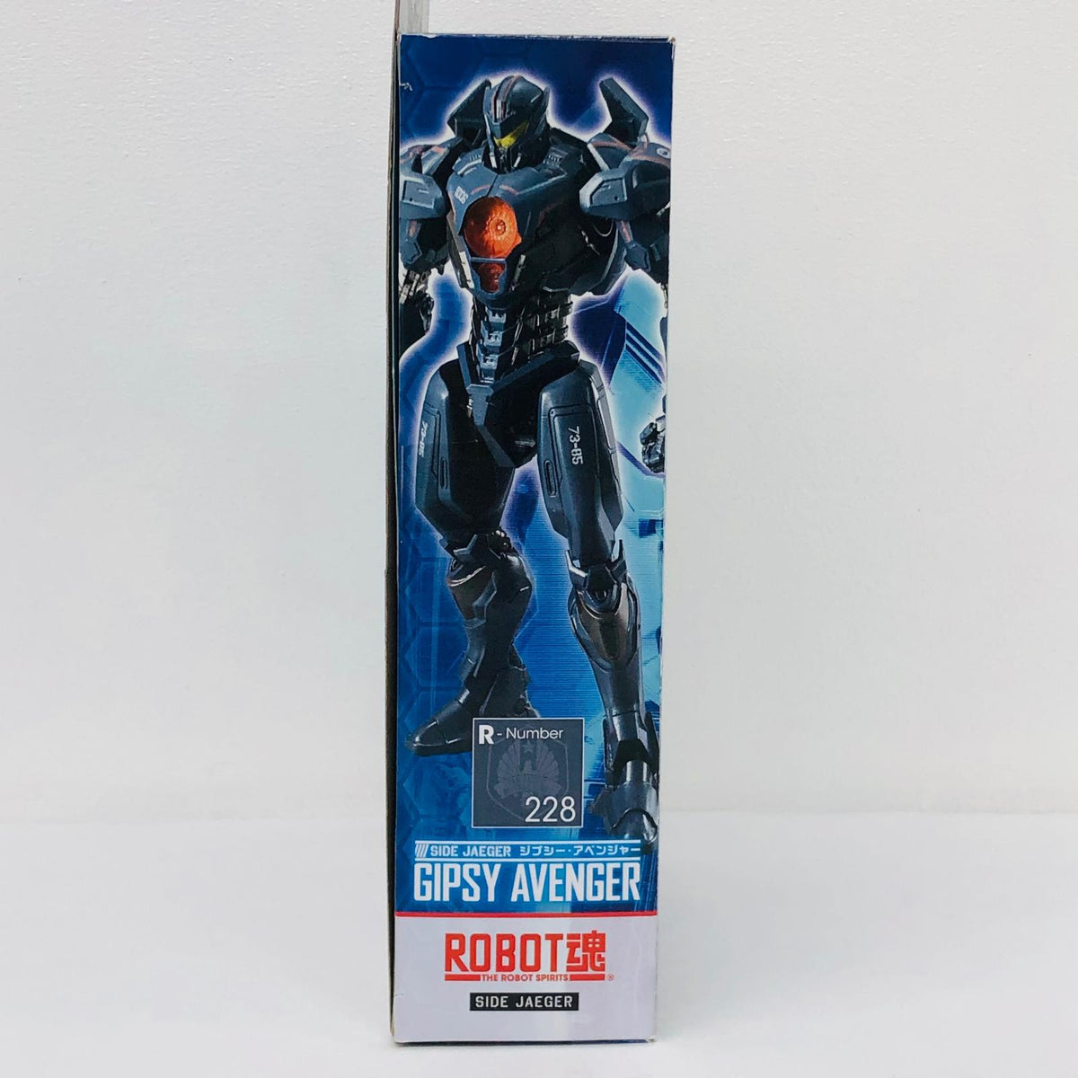 フィギュア ROBOT魂＜SIDEJAEGER＞ジプシー・アベンジャー「パシフィック・リム：アップライジング」 ジプシー・アベンジャー【フィギュア】【加古川物流】