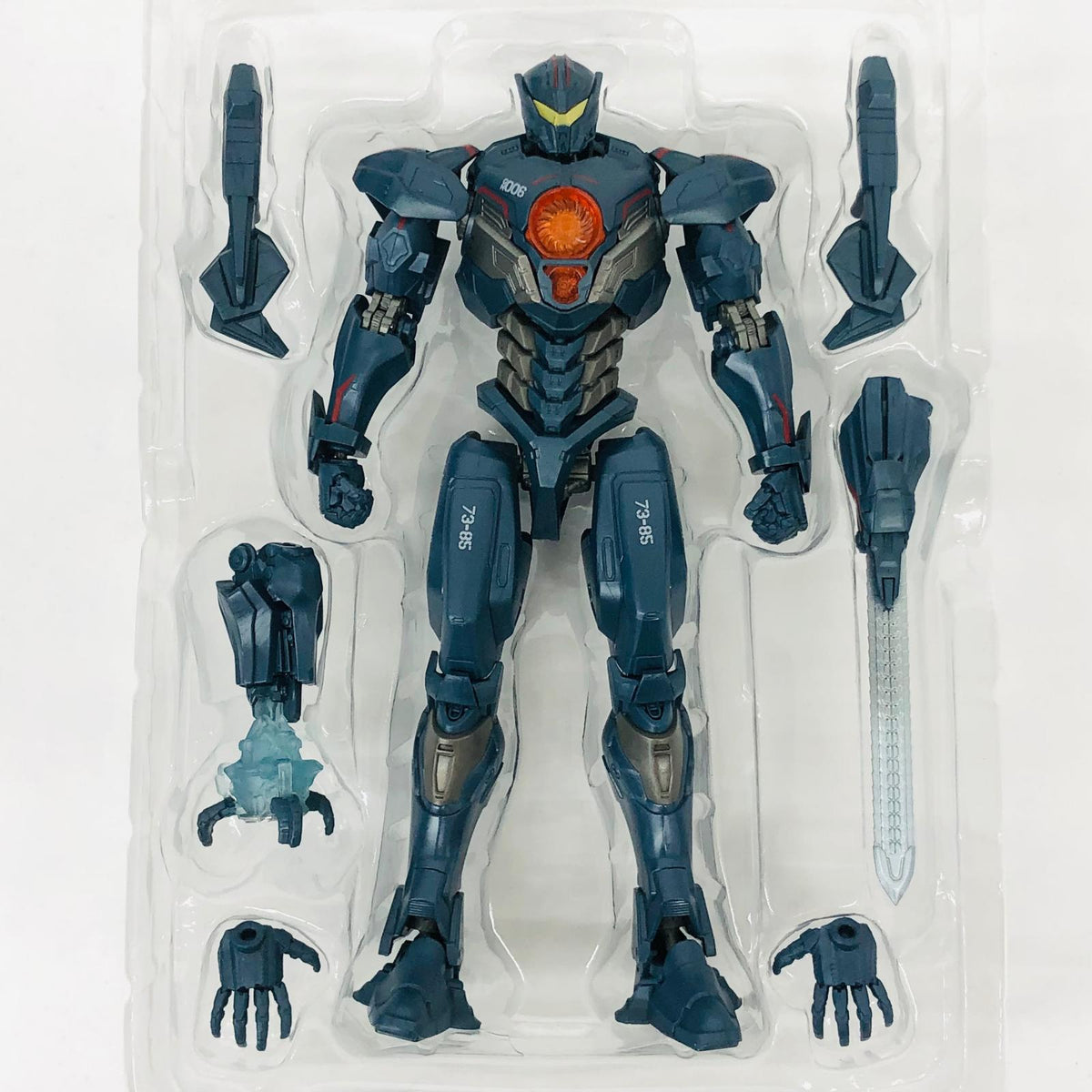 フィギュア ROBOT魂＜SIDEJAEGER＞ジプシー・アベンジャー「パシフィック・リム：アップライジング」 ジプシー・アベンジャー【フィギュア】【加古川物流】