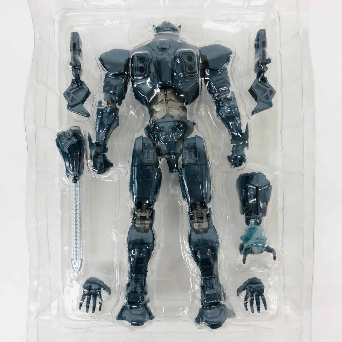 フィギュア ROBOT魂＜SIDEJAEGER＞ジプシー・アベンジャー「パシフィック・リム：アップライジング」 ジプシー・アベンジャー【フィギュア】【加古川物流】