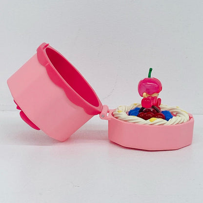 フィギュア PINO JELLY Fluffy Love 「POPMART ロマンティック リングボックス シリーズ4シーンセット」 PINO JELLY Fluffy Love ロマンティック リングボックス シリーズ4シーンセット【フィギュア】【加古川物流】