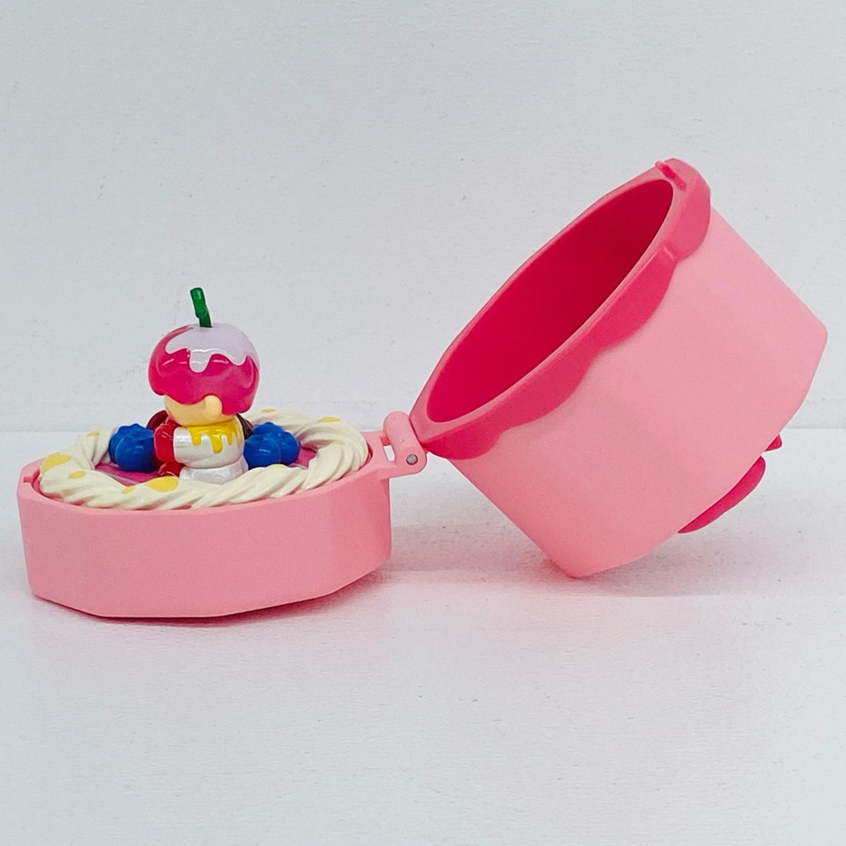 フィギュア PINO JELLY Fluffy Love 「POPMART ロマンティック リングボックス シリーズ4シーンセット」 PINO JELLY Fluffy Love ロマンティック リングボックス シリーズ4シーンセット【フィギュア】【加古川物流】
