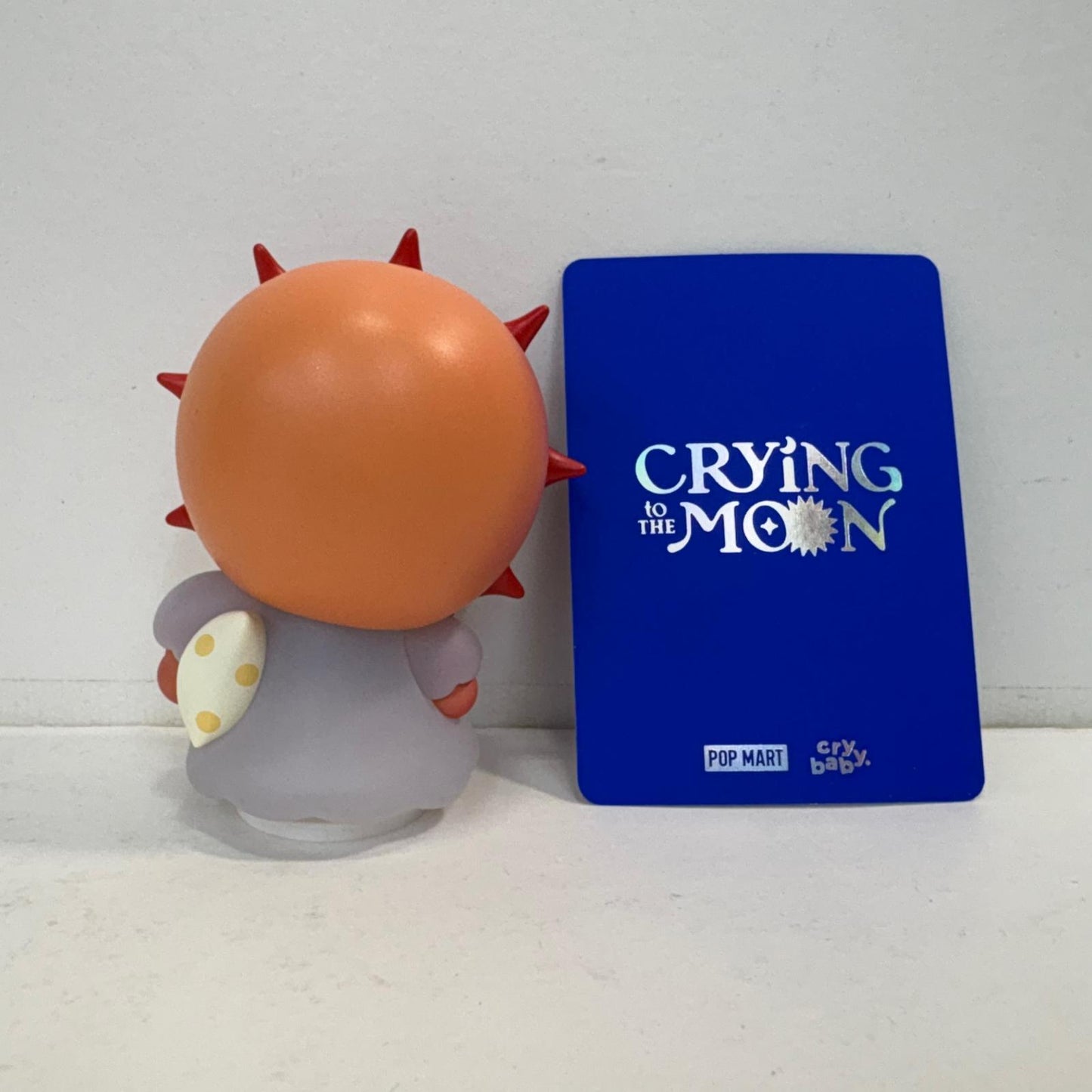 フィギュア The Sleepy Sunny 「POPMART CRYBABY CRYING TO THE MOON シリーズ」 The Sleepy Sunny CRYBABY CRYING TO THE MOON【フィギュア】【加古川物流】
